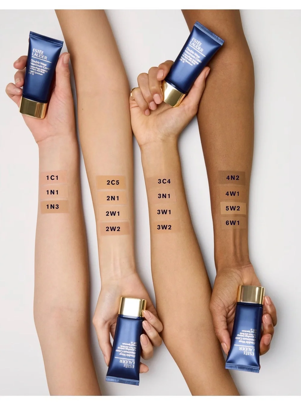 Estée Estee Lauder | 4N2 Spiced Sand Wear Cover Camouflage Makeup Face & Body